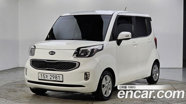 Kia RAY 2014