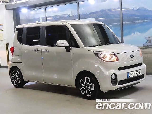 Kia RAY 2020