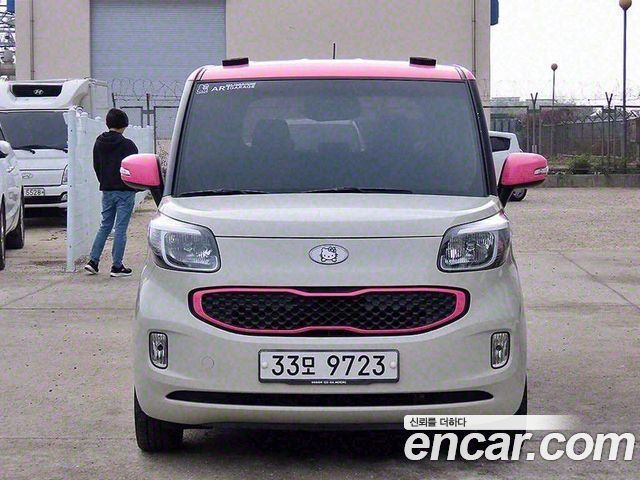 Kia RAY 2013