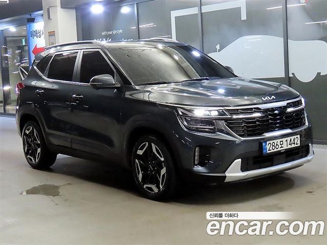 Kia Seltos 2022