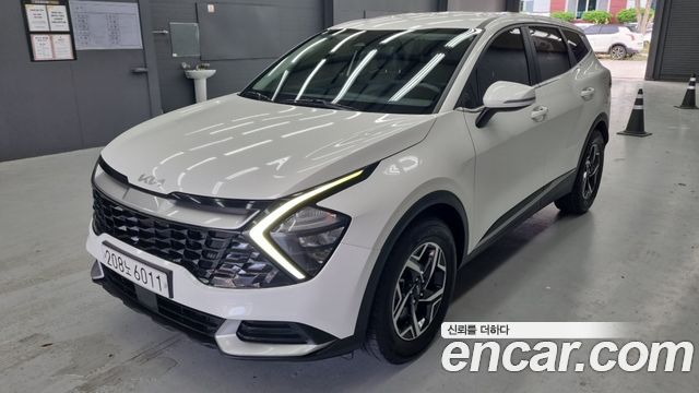 Kia Sportage 2022