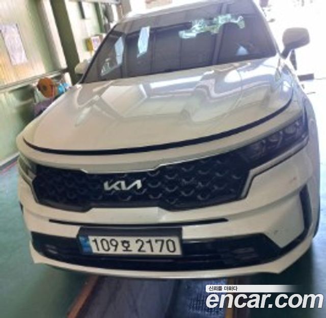 Kia Sorento 2022