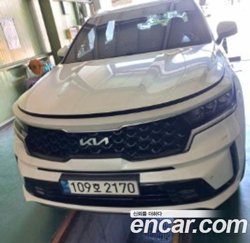 Kia Sorento 2022