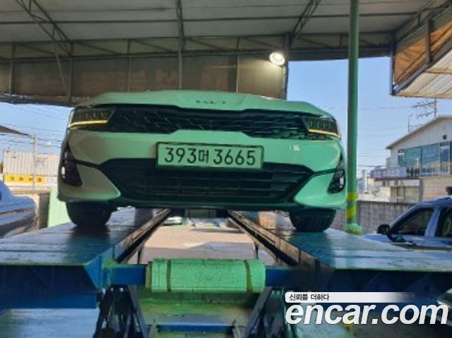 Kia K5 2023