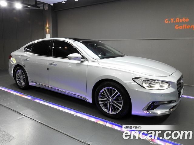 Hyundai Grandeur 2017