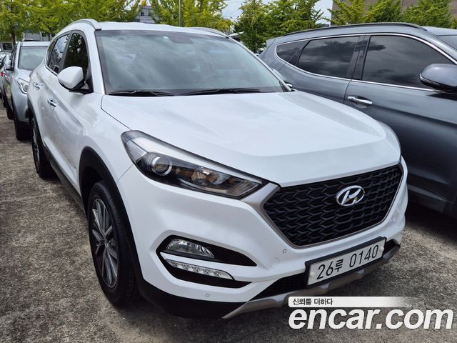 Hyundai Tucson 2016