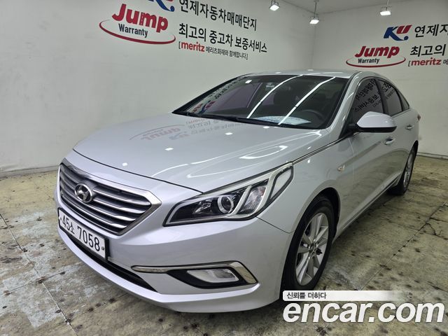 Hyundai Sonata 2014