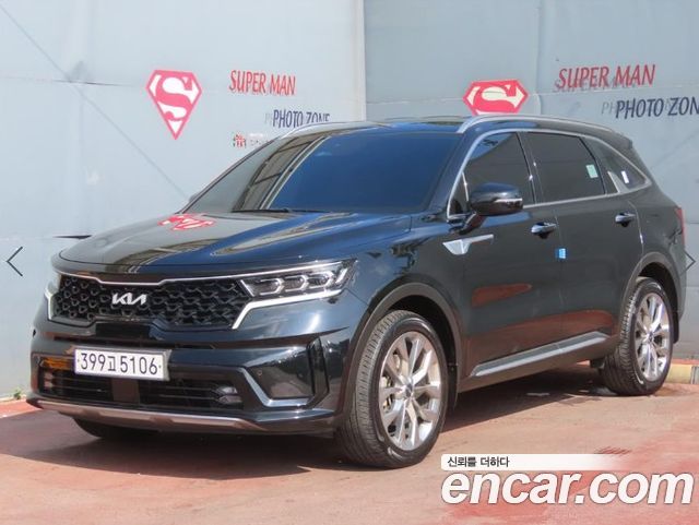 Kia Sorento 2023