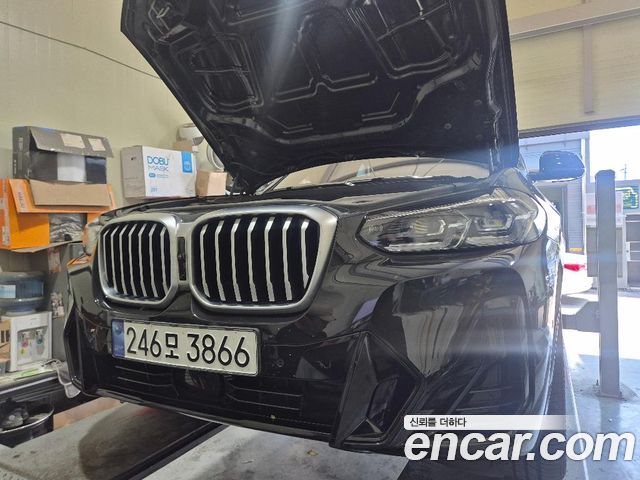 BMW X3 2024