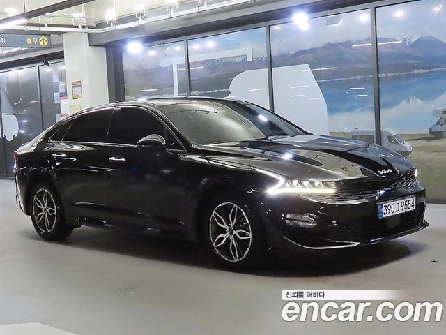 Kia K5 2023