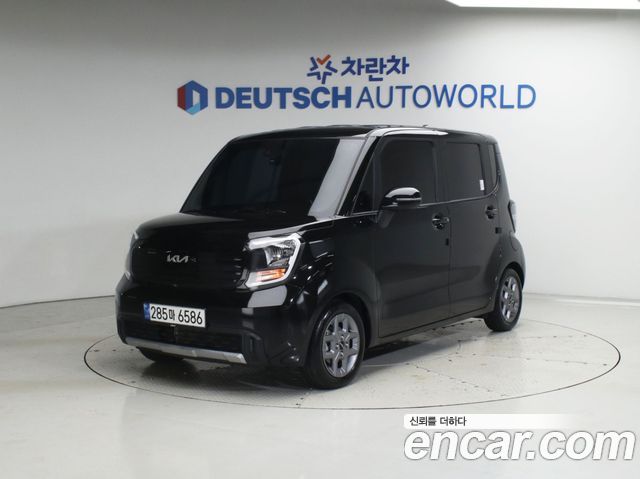 Kia RAY 2024