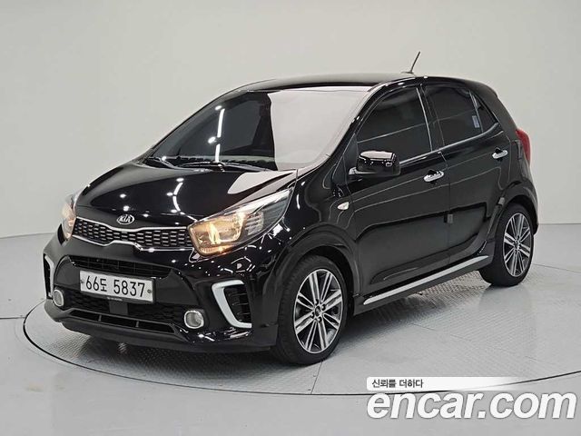 Kia morning 2018