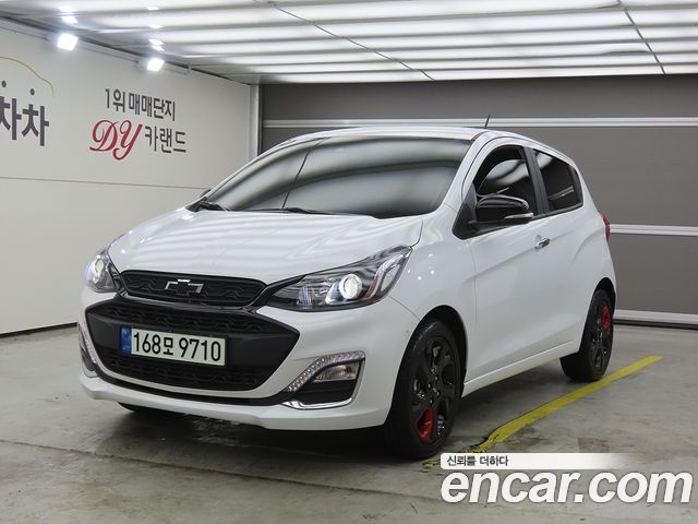 Chevrolet Spark 2021