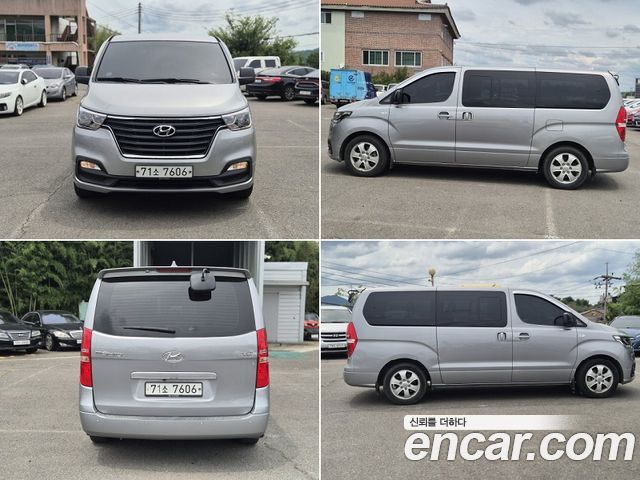 Hyundai Starex 2020