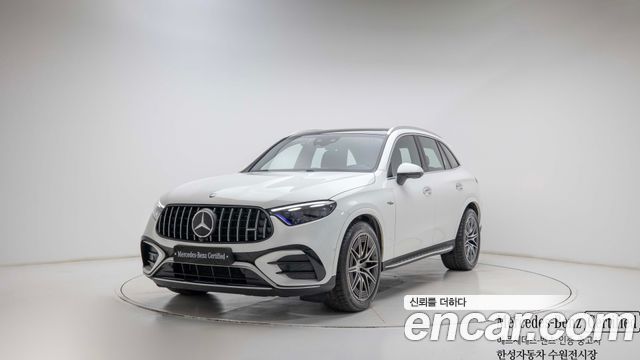 Mercedes-Benz GLC-Class 2025