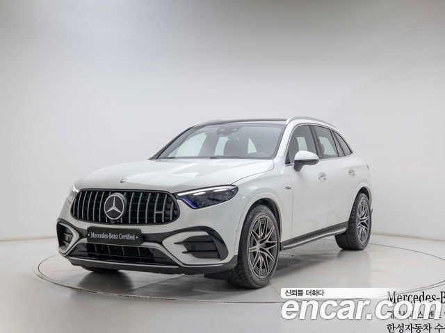 Mercedes-Benz GLC-Class 2025