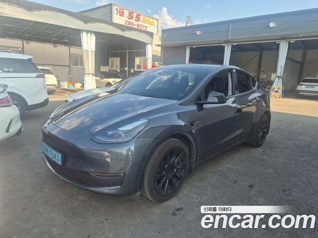 Tesla Model Y 2021