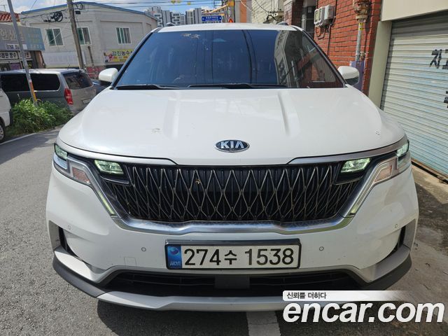 Kia Canival 2021