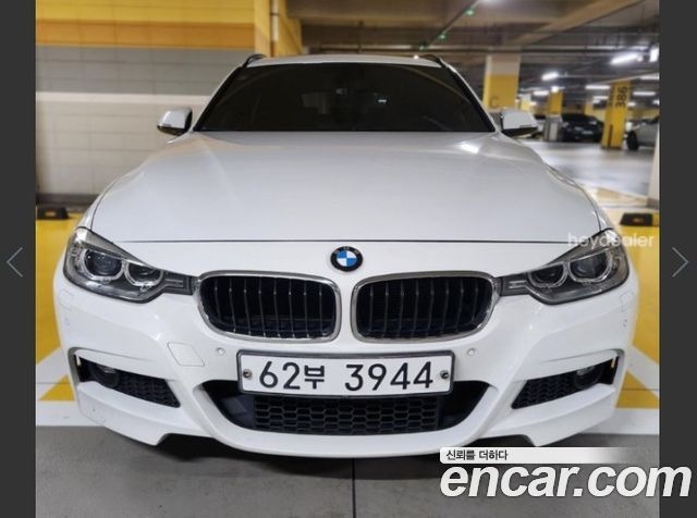 BMW 3-Series 2013