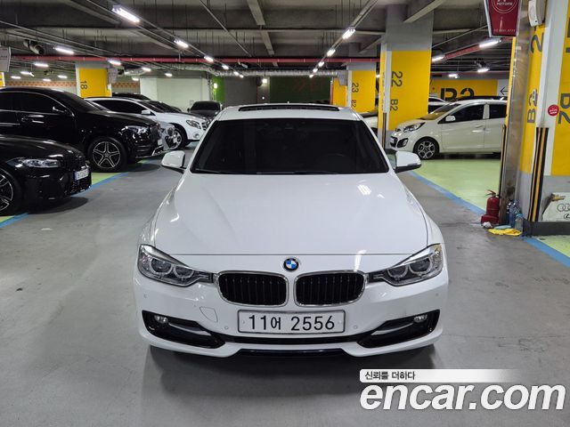BMW 3-Series 2015
