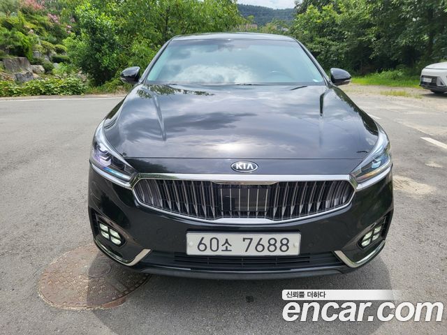 Kia K7 2017