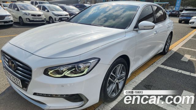 Hyundai Grandeur 2017