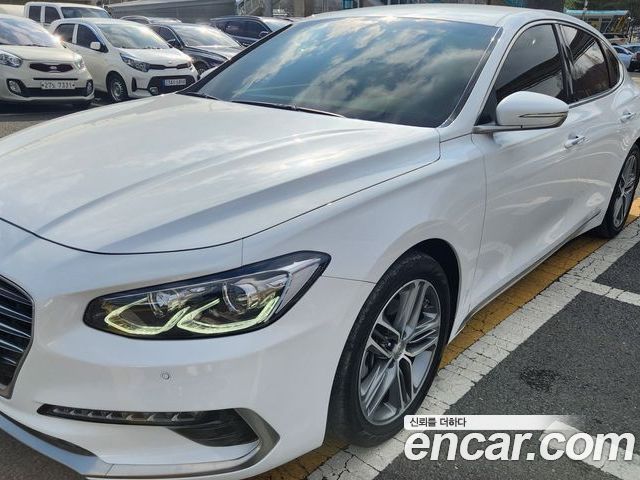 Hyundai Grandeur 2017