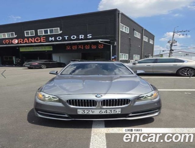 BMW 5-Series 2014