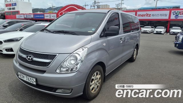 Hyundai Starex 2013