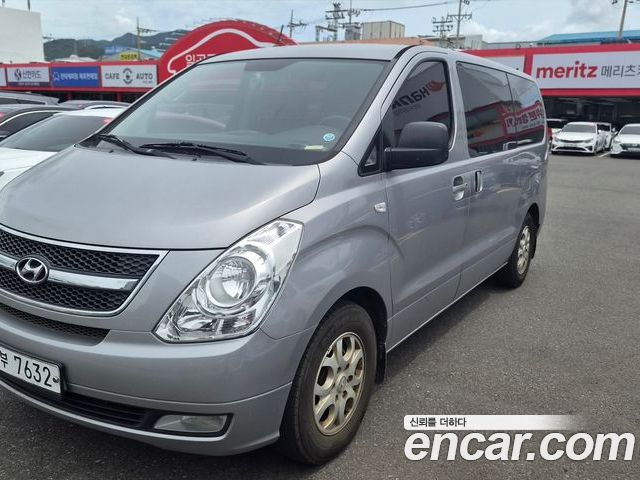 Hyundai Starex 2013