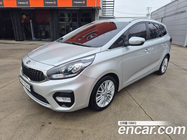 Kia Carens 2016