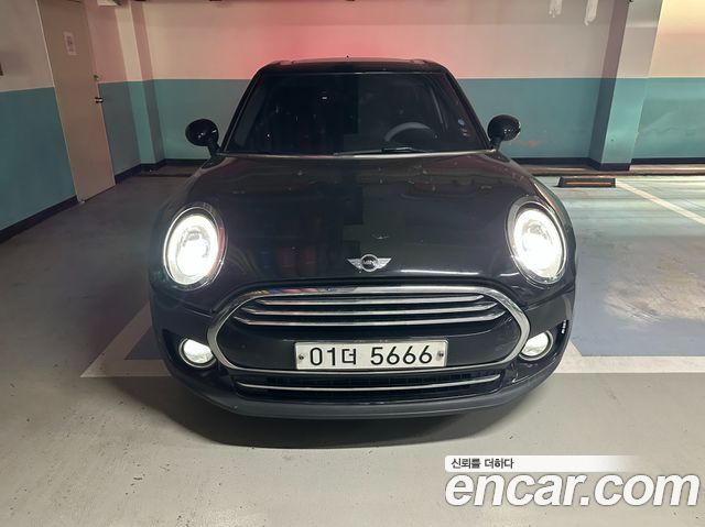 Mini Clubman 2017