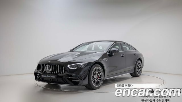 Mercedes-Benz AMG GT 2025