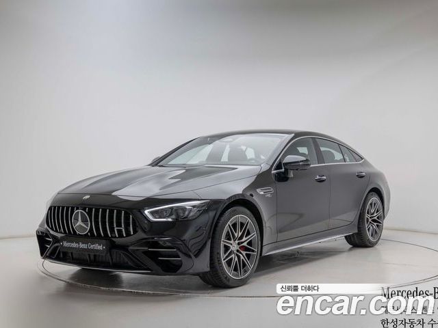 Mercedes-Benz AMG GT 2025