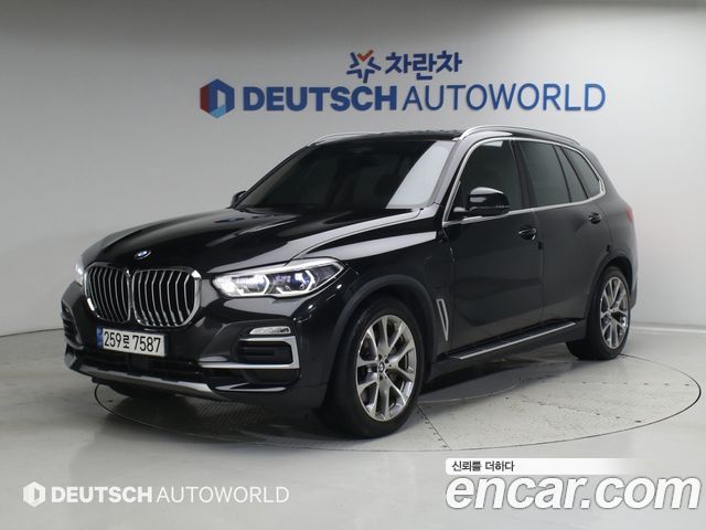 BMW X5 2021