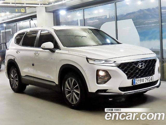 Hyundai Santafe 2019