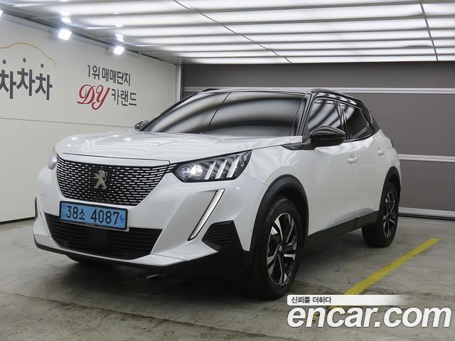 Peugeot 2008 2023