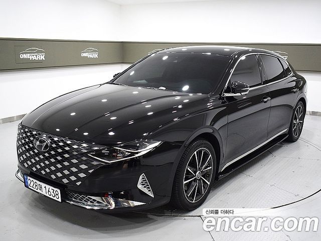 Hyundai Grandeur 2022