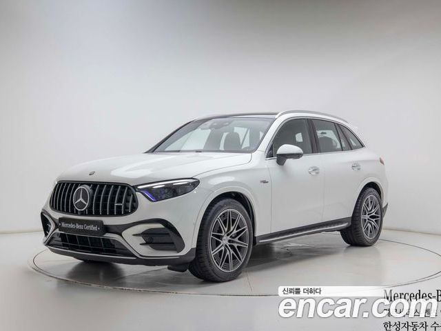 Mercedes-Benz GLC-Class 2025