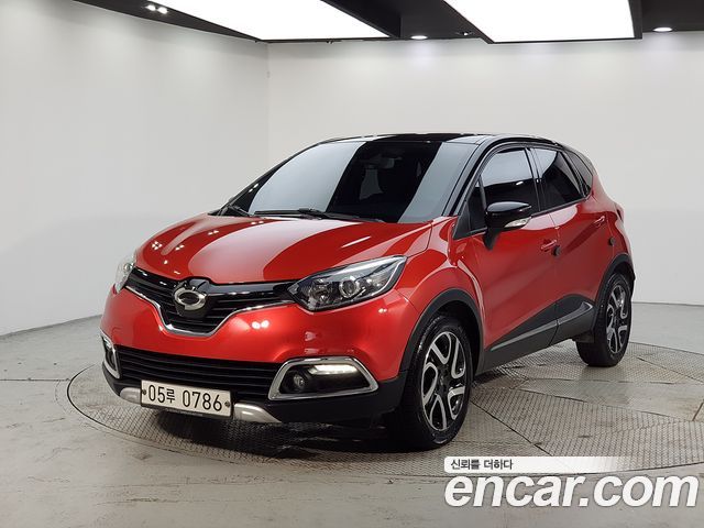 Renault (Samsung) QM3 2015