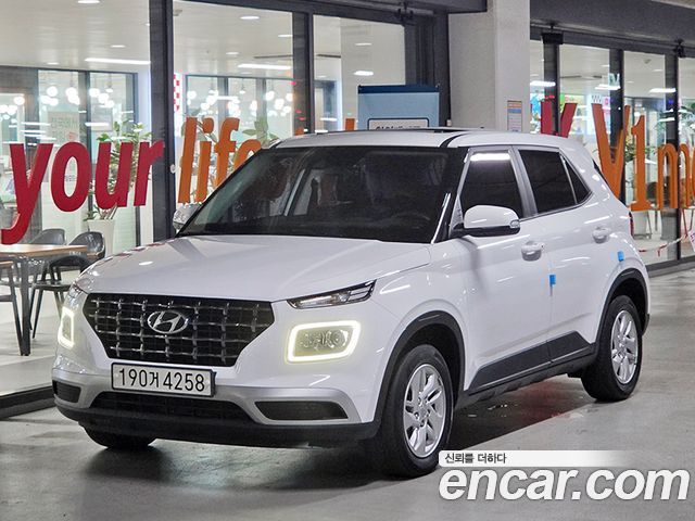 Hyundai Venue 2020