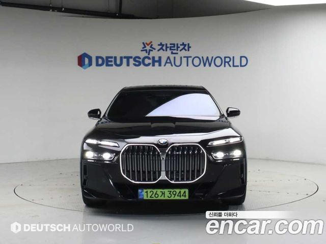 BMW 7-Series 2026