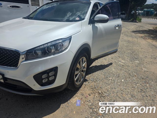 Kia Sorento 2016