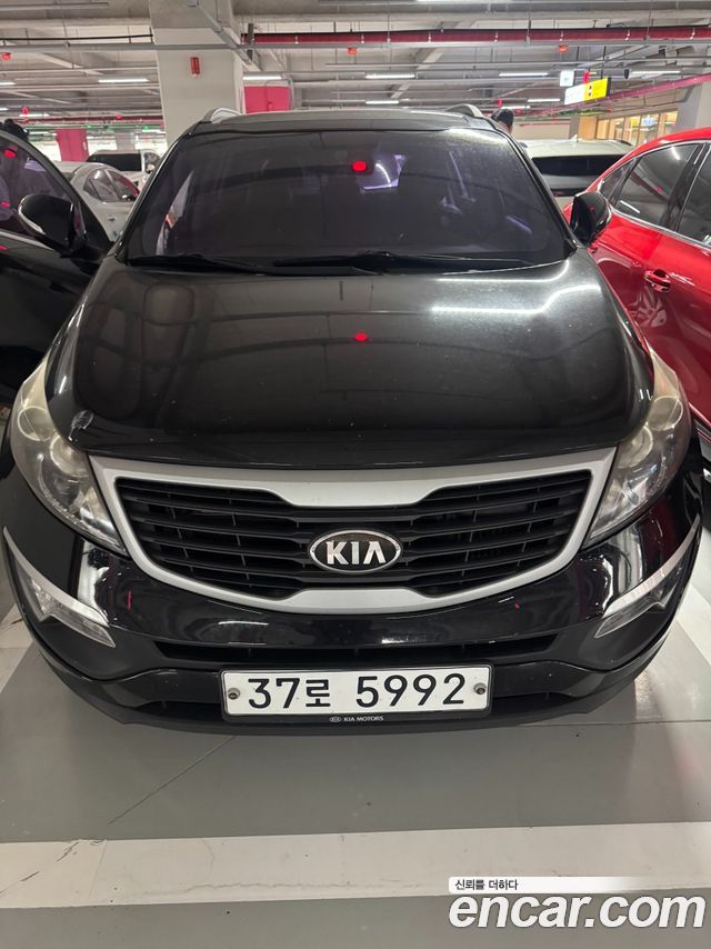 Kia Sportage 2013