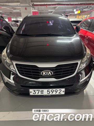Kia Sportage 2013