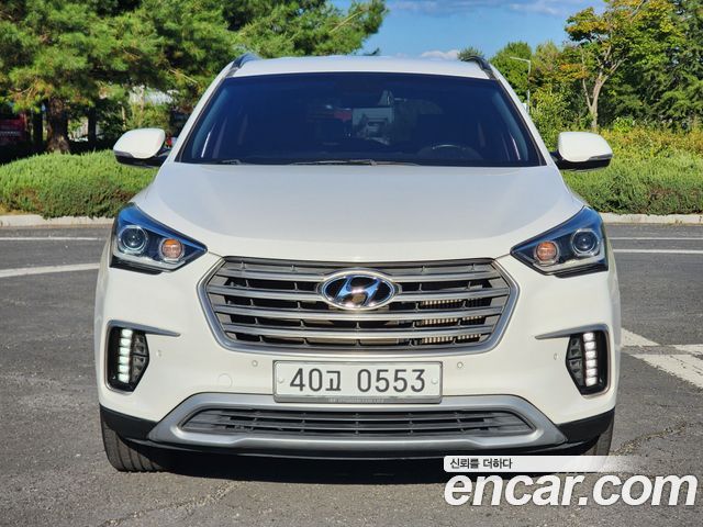 Hyundai Maxcruz 2016