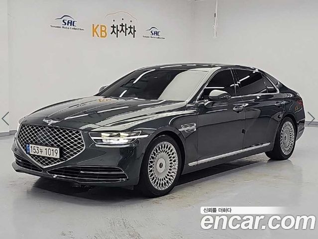 Genesis G90 2019