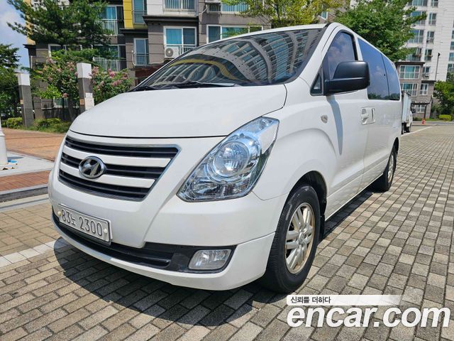 Hyundai Starex 2015