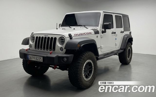 Jeep Wrangler 2016