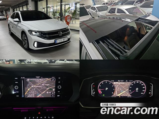 Volkswagen Jetta 2023